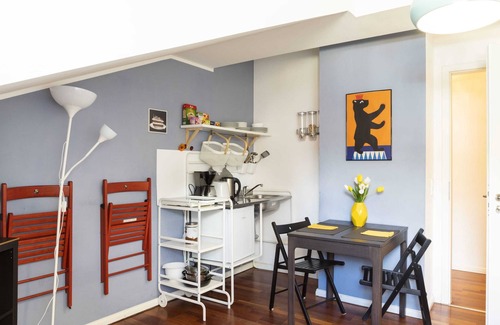 Mitte Apartment | Rosenthaler Calling - Rooftop Apartment