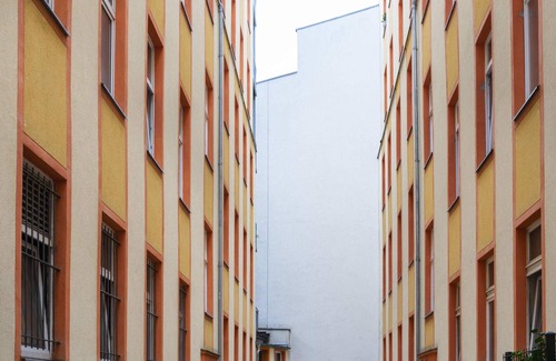 Mitte Apartment | Rosenthaler Calling - Rooftop Apartment