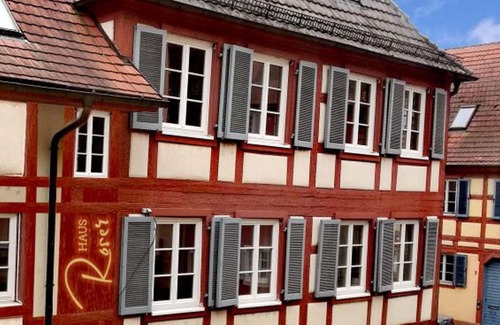 Gengenbach Apartment | ROSER Suiten