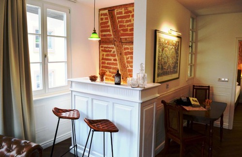 Gengenbach Apartment | ROSER Suiten