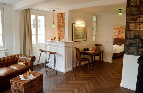 Gengenbach Apartment | ROSER Suiten