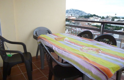 El Mas Mates Apartment | Roses: flat - 2 rooms - 6 persons for your holidays in spain