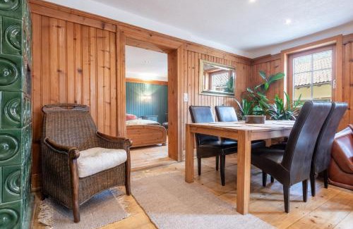 Vorderhornbach Apartment | Roses Landhaus