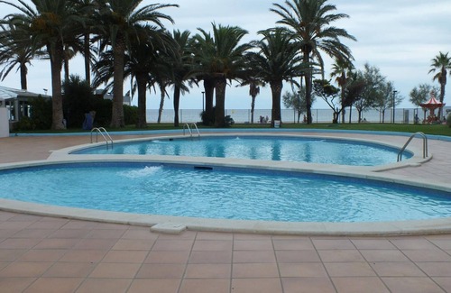 Santa Margarida Apartment | Roses Santa-Margarita: 2-bedroom Apt, pool, near the beach