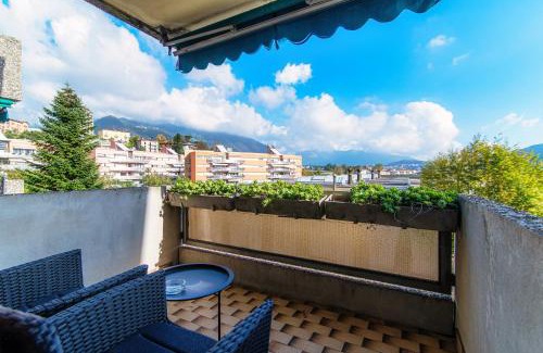 Balerna Apartment | Roseto Apartment by Quokka 360 - apartment in strategic area with balcony