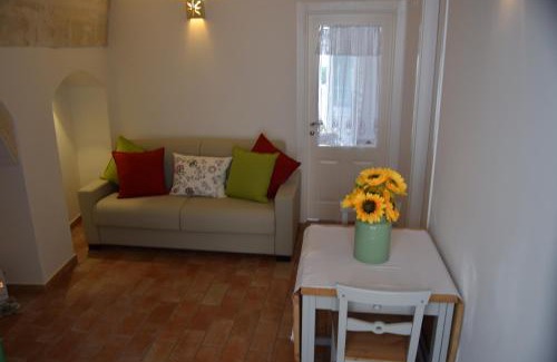 Sasso Barisano House | Roseus La Casa Vacanze nei Sassi