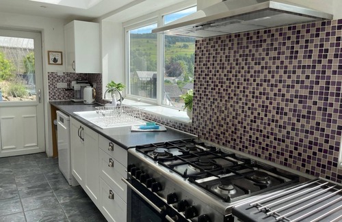 Cromford House | ROSEVILLE, pet friendly, luxury holiday cottage in Cromford
