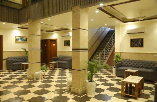Faridabad Hotel | Rosewood Grand