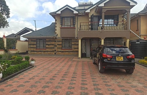 Ngong House | Rosewood Home