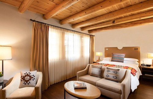 Downtown Santa Fe Hotel | Rosewood Inn of the Anasazi