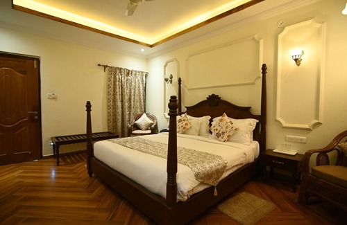 Mocha Hotel | Rosewood Resort
