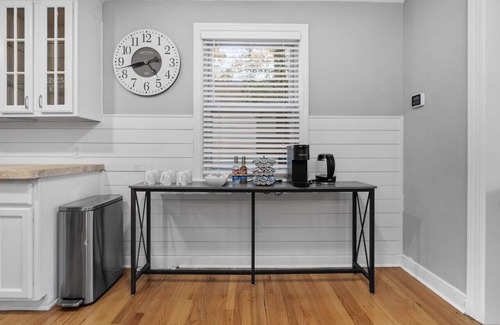 Rosewood House | Rosewood Retreat: Ft Jackson, USC. downtown Columbia