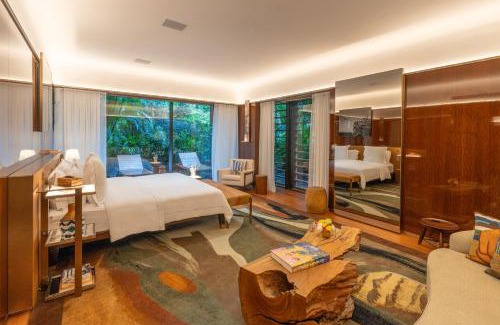 Bela Vista Hotel | Rosewood São Paulo