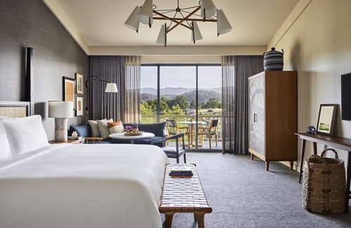 Menlo Park Hotel | Rosewood Sand Hill