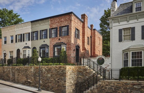 Georgetown Apartment | Rosewood Washington, D.C.