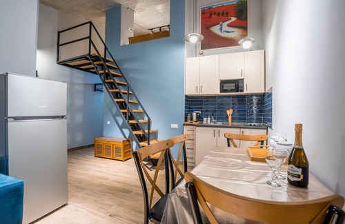 Kazbegi Apartment | Roshka 2 BD apart 501