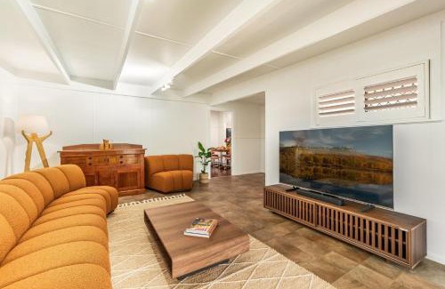 Yamba House | Rosie's Cottage - In Town and Pet Friendly