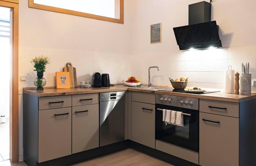 Merseburg City Center Apartment | Rosini Living & Stays - Maximi Loft - Central loft for business & family