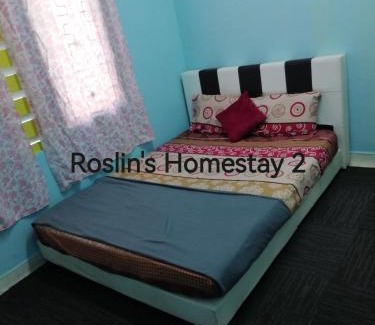 Kubang Kerian House | Roslin's Homestay 2