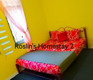 Kubang Kerian House | Roslin's Homestay 2