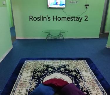 Kubang Kerian House | Roslin's Homestay 2