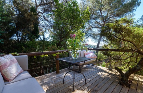 Vence Apartment | Rosmarin by Interhome