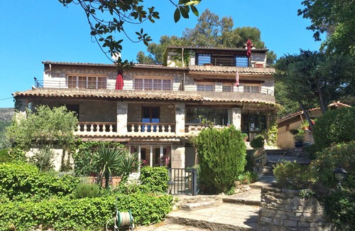 Vence Apartment | Rosmarin by Interhome