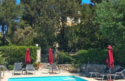 Vence Apartment | Rosmarin by Interhome