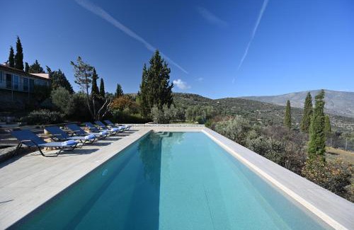 Galaxidi Villa | Rosmarino Villa Galaxidi