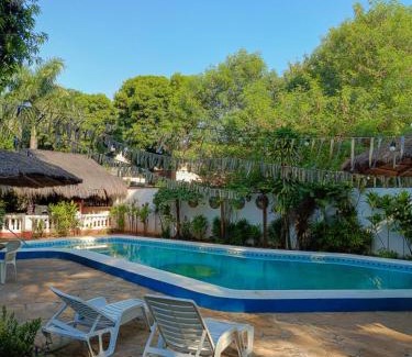Asuncion Hotel | Ross Char Hotel
