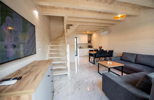 Sarbinowo Villa | Ross-domki Premium Hause & Jacuzzi