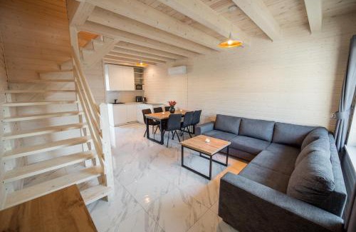 Sarbinowo Villa | Ross-domki Premium Hause & Jacuzzi