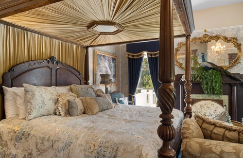 Hattiesburg Bed & Breakfast | Ross Mansion Bed & Breakfast and Events