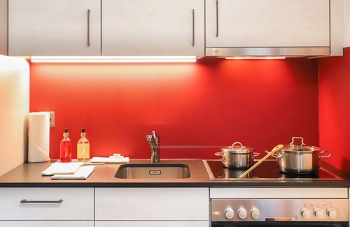 Zermatt Apartment | Rossignol B by Interhome