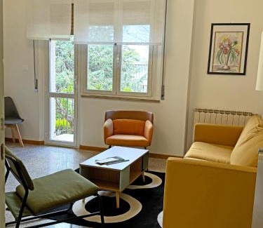 Sassoferrato Apartment | Rossini apartment