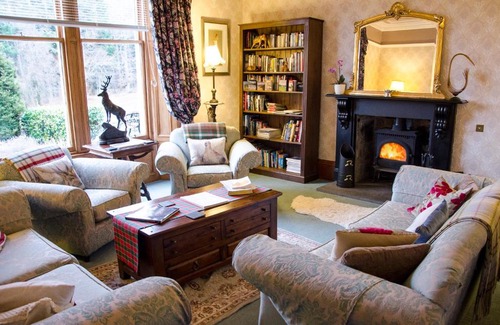 Grantown-on-Spey House | RossMor Bed & Breakfast