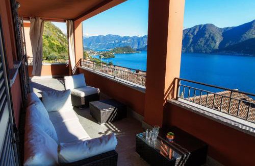 Colonno Apartment | Rosso Sunset - by MyHomeInComo