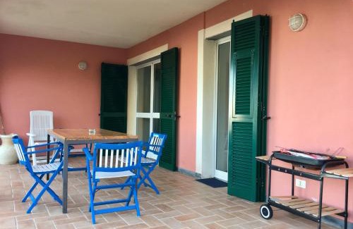 Bonassola Apartment | Rossola House