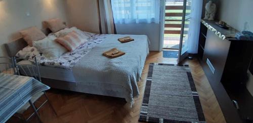 Vonyarcvashegy Apartment | Rosy Apartman