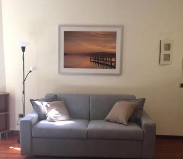 Vatican Apartment | Rosy Apartment Rome