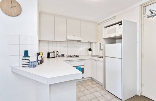 South Perth Apartment | Rosy Cosy Apartment*1BR*South Perth*Angelo St*Executive*