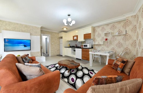 Gumussuyu Mahallesi Apartment | Rotation Istanbul Apartments