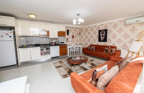 Gumussuyu Mahallesi Apartment | Rotation Istanbul Apartments