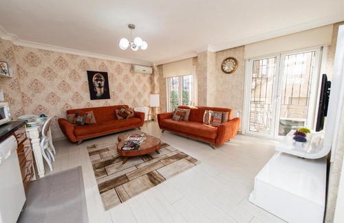 Gumussuyu Mahallesi Apartment | Rotation Istanbul Apartments