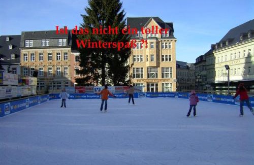 Annaberg-Buchholz Apartment | Rothers-Ferienwohnung