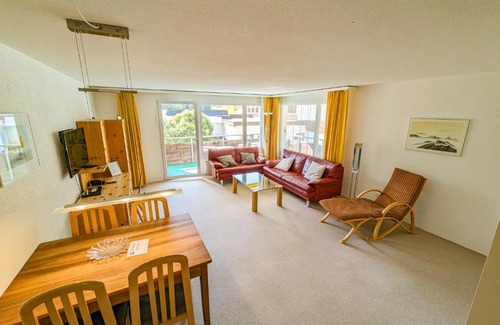 Arosa Apartment | Rothornblick 44 by Arosa Holiday