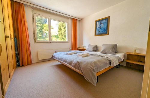 Arosa Apartment | Rothornblick 44 by Arosa Holiday