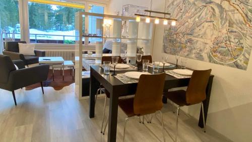 Arosa Apartment | Rothornblick 6