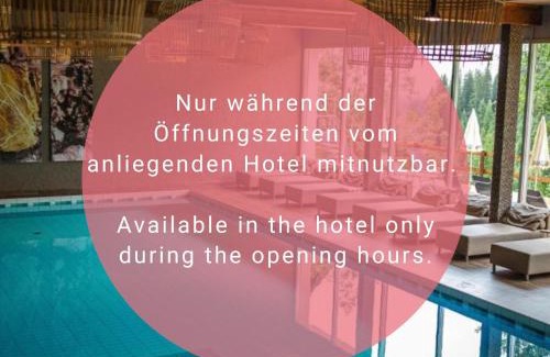 Arosa Apartment | Rothornblick 8