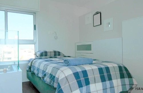 Florentin Apartment | Rothschild Area - Luxury Duplex Penthouse